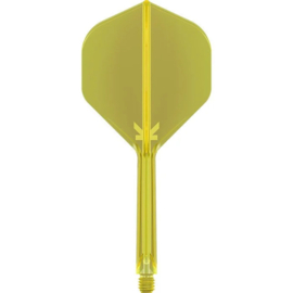 Target K-Flex Geel Inbetween No.2