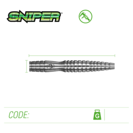 Winmau Sniper 22
