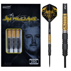 One80 Jim Williams 90%