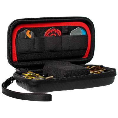 Bull's Orbis S Dartcase Carbon