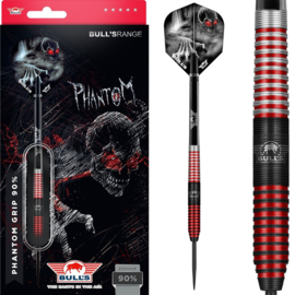 Bulls Phantom 90% Red