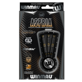 Winmau Aspria straight style