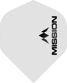 Mission Logo100 Wit