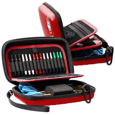 Bull's Orbis XL Rood