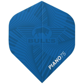 Bull's Piano 75 Blauw