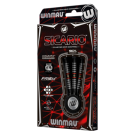 Winmau Sicario straight