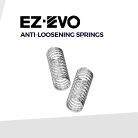 Caliburn EZ-EVO Anti-Loosening Veertjes 30ST