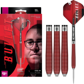 Stephen Bunting Gen4 Swiss