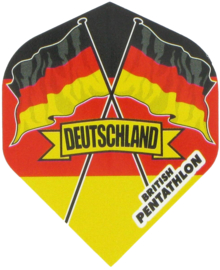 Vlaggen Duitsland