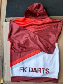 Customised Dart Vest