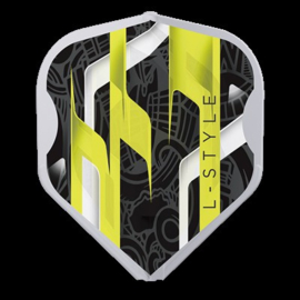 L-Style EZ L1 Mamo Zwart Geel