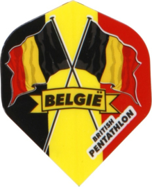 Vlaggen Belgie