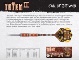 Shot Totem 3 85% Orange