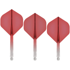 Mission Force 90 Gradient Red