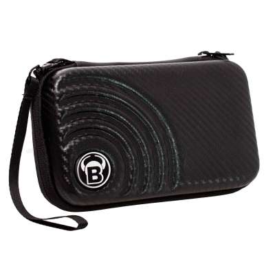 Bull's Orbis XL Dartcase Carbon