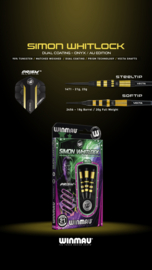 Winmau Simon Whitlock Dynamic Edge