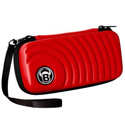 Bull's Orbis S Dartcase Rood