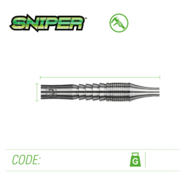 Winmau Sniper 21