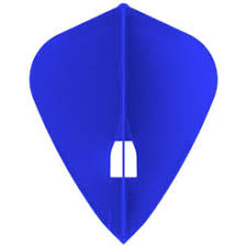 L-style L4 Blauw Kite