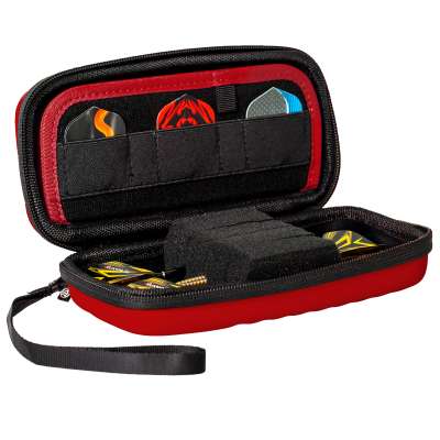 Bull's Orbis S Dartcase Rood