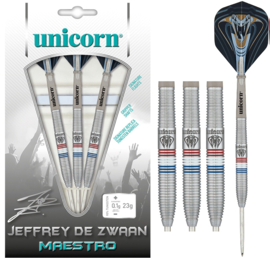 Unicorn Jeffrey de Zwaan