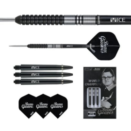 One80 Beau Greaves 90% Black