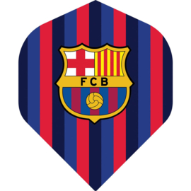 FC Barcelona Logo Gestreept