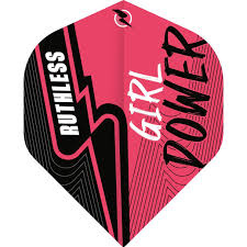 Rutless Girl Power Pink