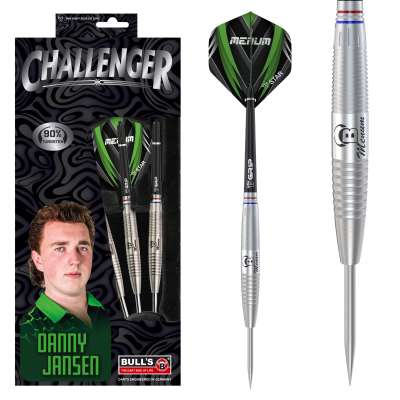 Bull's Challenger Danny Jansen 26 Gram