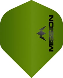 Mission Logo100 Groen