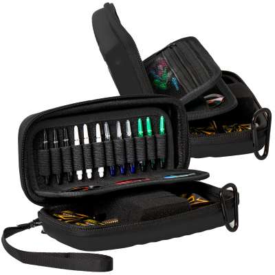 Bull's Orbis S Dartcase Zwart