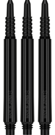 8 Flight Shaft Black