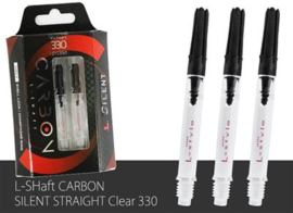 L-Style Carbon Clear Silent Spinning L-330