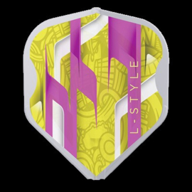 L-Style EZ L1 Mamo Geel Paars