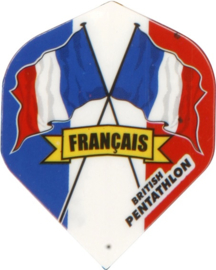 Vlaggen Frankrijk
