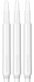 8 Flight Shaft White