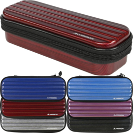 Mission ABS-1 Dart Case Deep Red