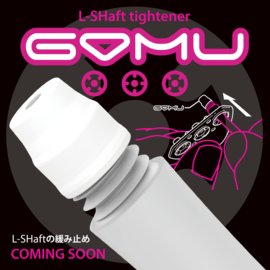 L-Style Gomu Shaft Tightner