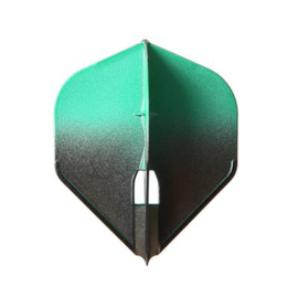 L-Style Pro L1 Two-Tone Groen-Zwart