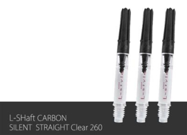 L-Style Carbon Clear Silent Spinning L-260