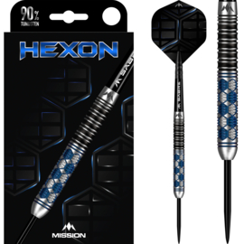 Mission Hexon Blue PVD