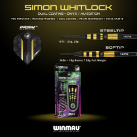 Winmau Simon Whitlock Dynamic Edge