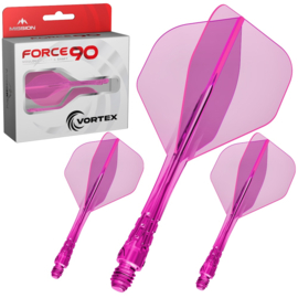 Mission Force 90 Vortex No.2 Roze