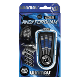 Winmau Andy Fordham Tribute