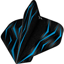 5x Mission Lava Flights Blauw