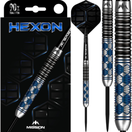 Mission Hexon Blue PVD