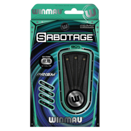 Winmau Sabotage onyx