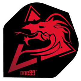 One80 Serpent Rood