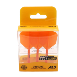Cuesoul AK5 Big Wing Oranje M