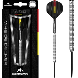 Mission Mike de Decker 95% Zilver